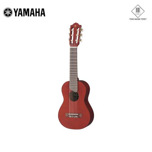 Foto Produk YAMAHA GUITALELE GITAR LELE GL1 ORIGINAL WITH CASE - PRISMAN BROWN dari Toko Musik Tebet