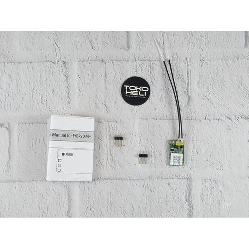 Foto Produk Frsky XM+ Plus Micro D16 SBUS Full Range Receiver Up to 16CH dari TokoHELI