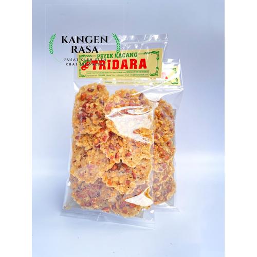 Foto Produk Keripik Peyek Kacang Tridara Snack dari Kangen Rasa Oleh Oleh