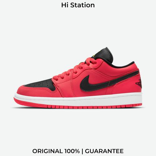 Jual Nike Air Jordan 1 Low Siren Red W - DC0774-600 - 40 - Kota Depok - Hi  Station | Tokopedia