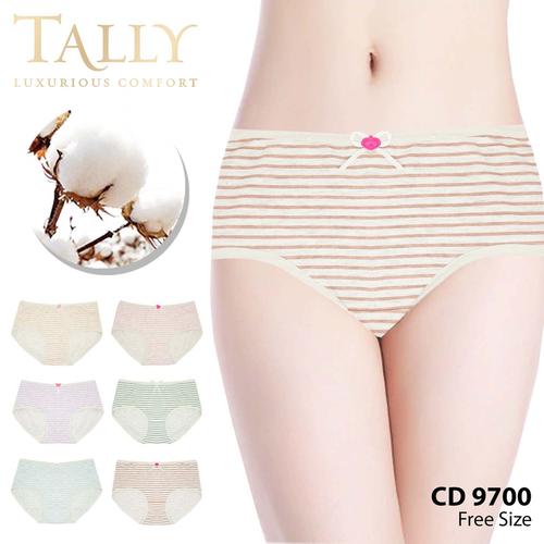 Foto Produk TALLY CD 9759 Celana Dalam Katun Bergambar dari Tally Official Store