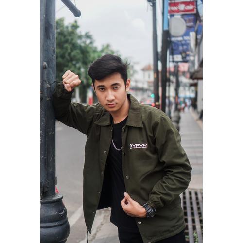 Jual Jaket Coach Original YRVP PIO\u0026GR 