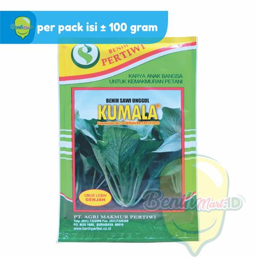 Gambar Benih Sawi Unggul KUMALA 100gr dari benihmart.id Kota Surabaya Tokopedia