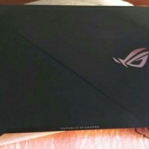 Cover Posteriore Per Display Asus ROG GL503G/GL503V – 47BKLLCJN10 – Grado C (usata)