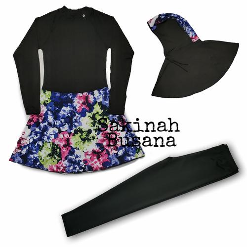 Foto Produk Baju renang muslimah dewasa n remaja - M dari sakinahbusana
