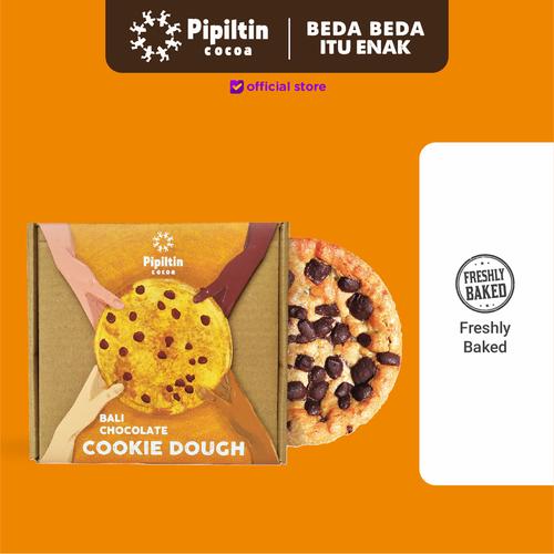 Gambar Pipiltin Cocoa Baked Chocolate - Chocolate Whole Cookie Dough dari Pipiltin Cocoa undefined Tokopedia