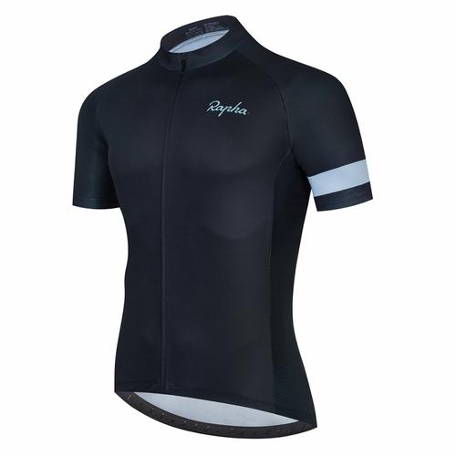 Promo jersey rapha basic black acm - S 