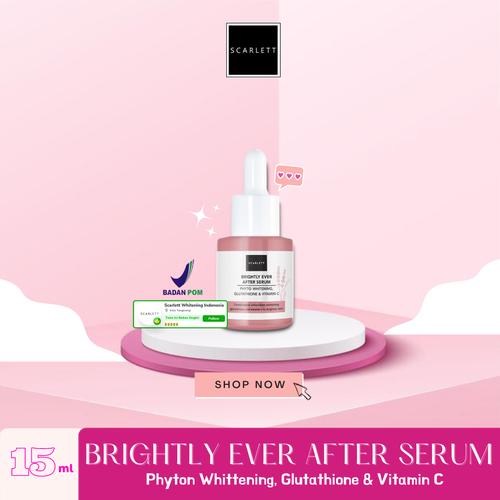 manfaat serum scarlett brightly