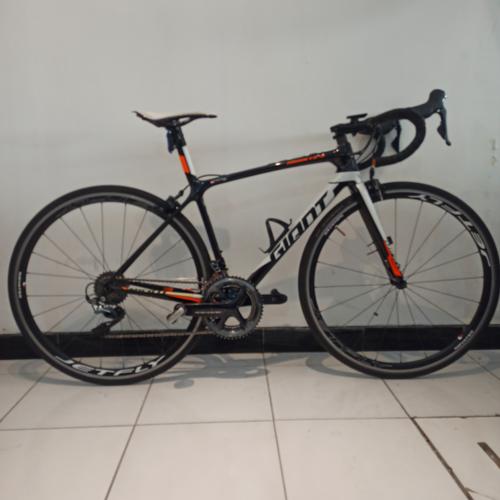 Jual Giant TCR Advanced SL - Kota 