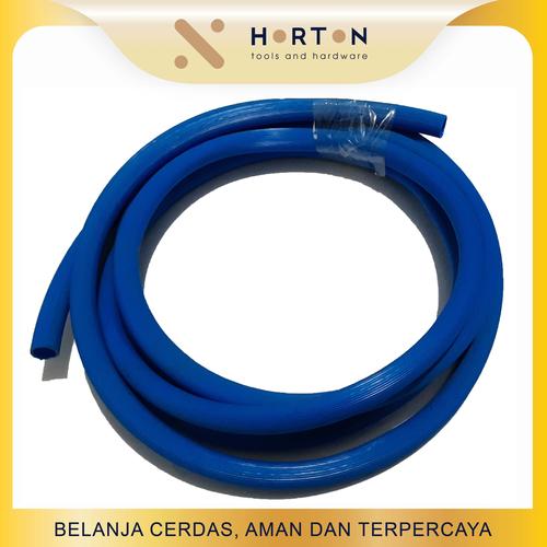 Foto Produk Selang Air Elastis Garis Warna 5/8" Per Meter dari Horton