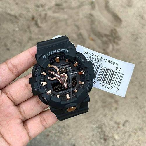 Jual Termewah Jam tangan Pria Casio G-Shock GA 710B-1A4 Original Garansi -  Kota Denpasar - Jam sultan Offcial | Tokopedia