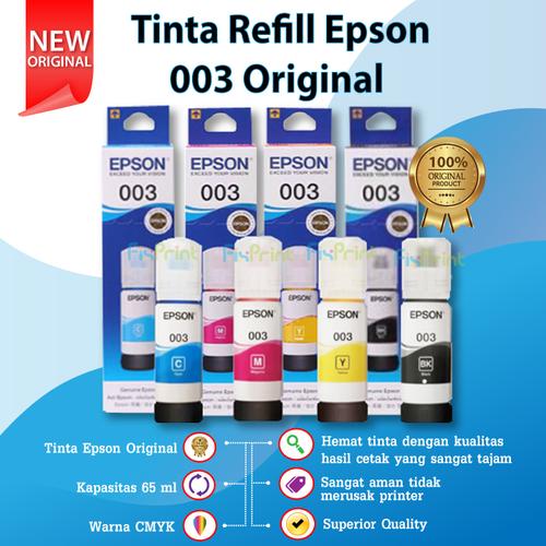 tinta epson l3100