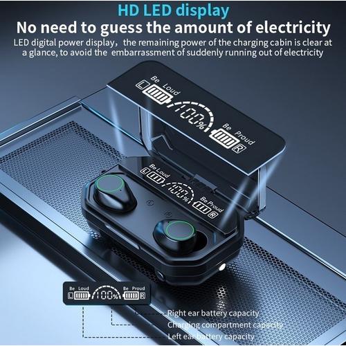 Bluetooth Earbuds S21 No Headphones For Samsung Galaxy S21 S23 S24