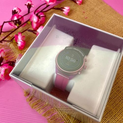 Jual Smartwatch Fossil FTW6058 Sealed 