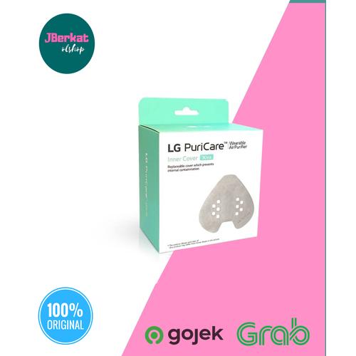 Foto Produk Inner Cover LG Puricare Mask / Filter Masker LG Puricare isi 30 Pcs dari JBERKAT OLSHOP