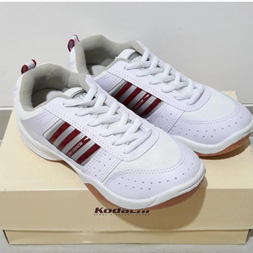 Foto Produk Sepatu badminton Kodachi putih biru dari hnto