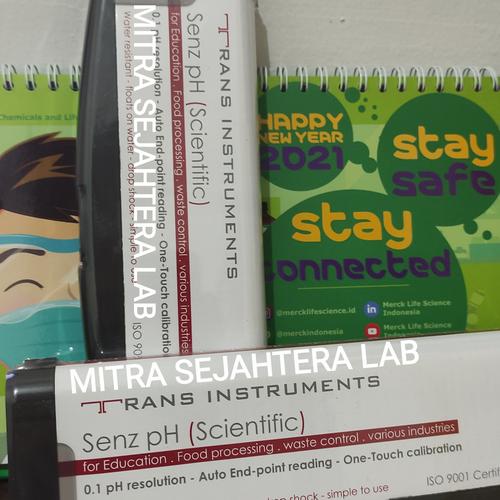 Foto Produk Senz pH (0~14) Trans Instrument dari Mitra Sejahtera Lab