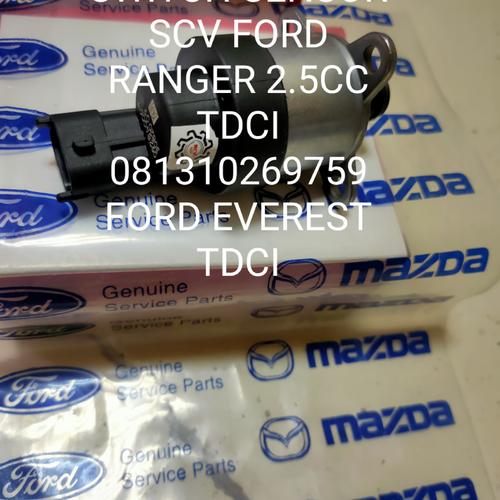 Jual SWITCH SENSOR SCV ATAU SENSOR SCV FORD EVEREST TDCI FORD RANGER ...