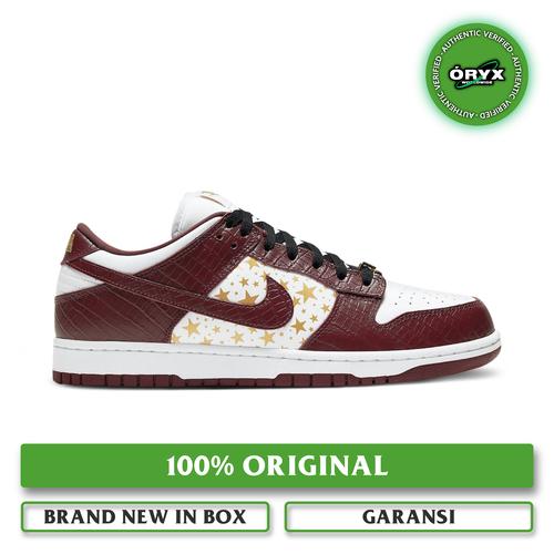 dunk supreme brown