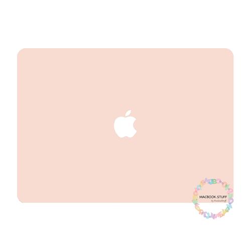 Foto Produk CASE MACBOOK BABY PINK NEW AIR PRO RETINA TOUCHBAR 11 12 13 15 INCH - AIR 13 dari Macbook.Stuff