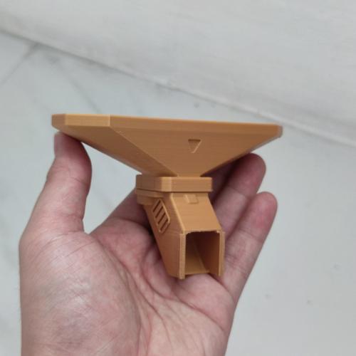Jual Magazine Super B-daman 3D Print Gold - Kota Medan - Malibu Toys ...