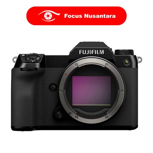 Foto Produk FUJIFILM GFX100S Body dari Focus Nusantara