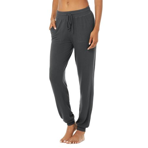 Alo Yoga SOHO SWEATPANT - Purple Dusk 
