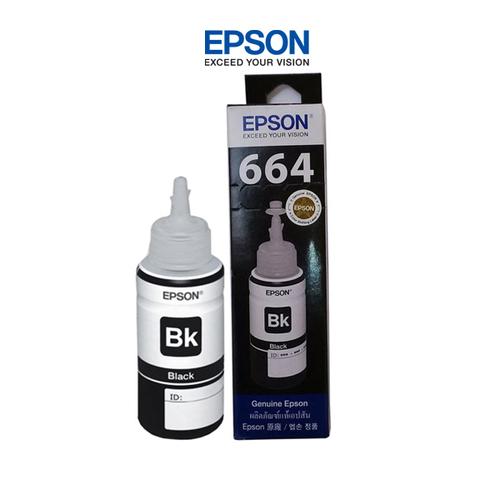 Gambar EPSON Cartridge T6641 Black dari Sinarmutiara Online Jakarta Barat Tokopedia