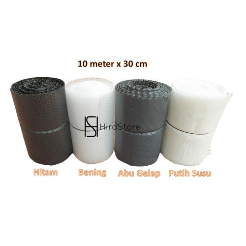 Foto Produk bubblewrap plastik bubble 10 meter x 30 cm bubble wrap dari Adreena Syahira Shop