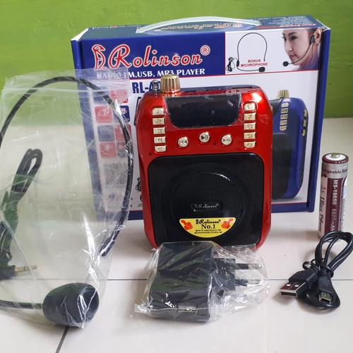 Foto Produk SPEAKER QUR-ANY (AL QURAN) - MP3 - USB - RADIO FM - MIC - BLUETOOTH dari YPP NURUL FAIZAH