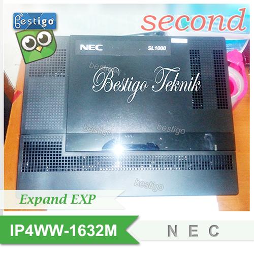 Foto Produk EXPAND Pabx NEC SL1000 Basic IP4WW-1632M-A EXP dari BESTIGO PABX TELEPON