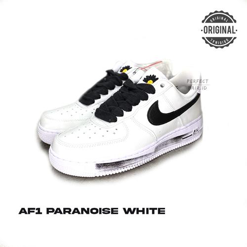 Jual Nike Air Force 1 AF1 Low Paranoise 2.0 White 100% Original BNIB - 6 -  Jakarta Barat - perfectpair-id | Tokopedia