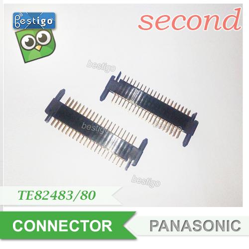 Foto Produk Konektor/Pin untuk card panasonic KX-TE82483 KX-TE82480 dari BESTIGO PABX TELEPON