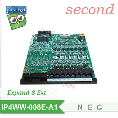 Foto Produk Expand Card IP4WW-008E-A1 untuk Pabx NEC SL1000 dari BESTIGO PABX TELEPON