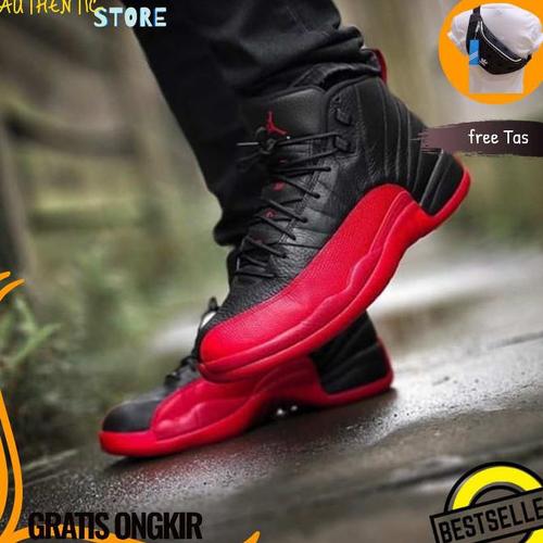 Jual Terlaris Sepatu Nike Air Jordan 12 