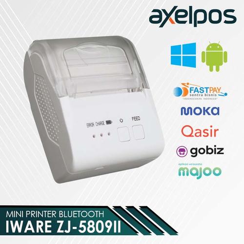 printer bluetooth zj58mp
