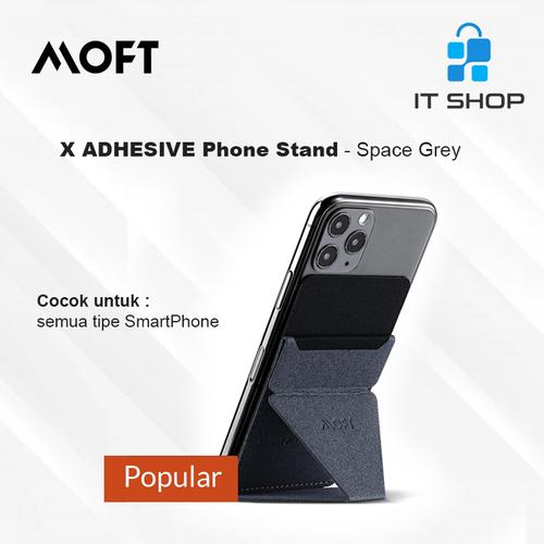 Foto Produk MOFT X Phone Stand - Space Gray dari IT-SHOP-ONLINE