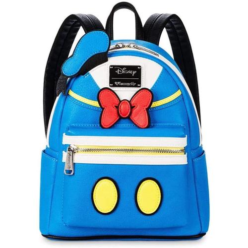 Jual Loungefly Disney Donald Duck Faux 