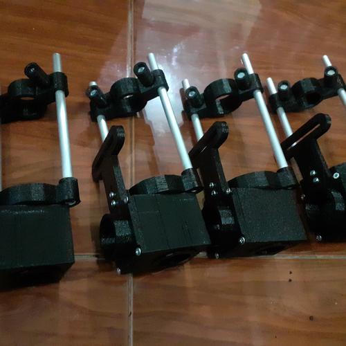 Foto Produk Mounting Kamera Samping Side Teleskop Telescope Hunting Berburu dari Yoga Yosi