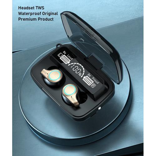Jual Oppo F11 Pro Earphone TWS Wireless 