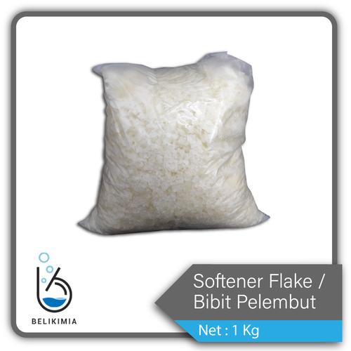Foto Produk SOFTENER FLAKE / BIBIT PELEMBUT / BIANG PELEMBUT dari belikimia