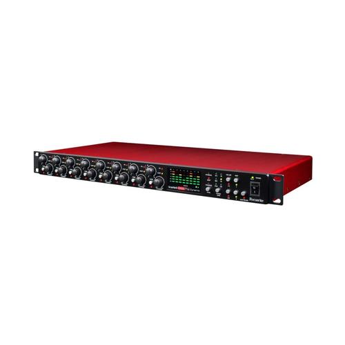 FOCUSRITE / Scarlett OctoPre ADAT 2点（中古】FOCUSRITE もろく 