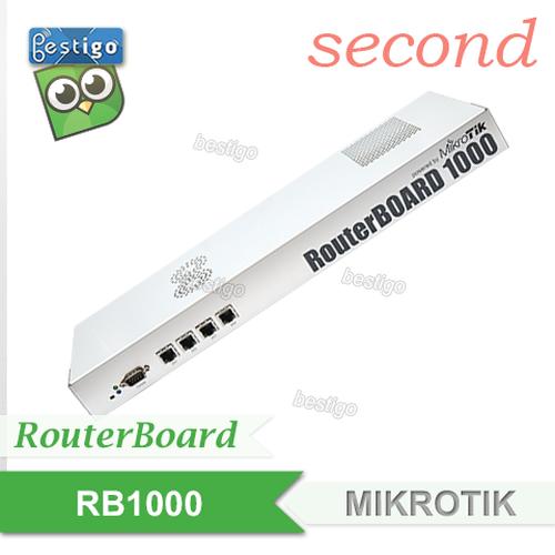 Foto Produk Router Mikrotik RB1000 dari BESTIGO PABX TELEPON