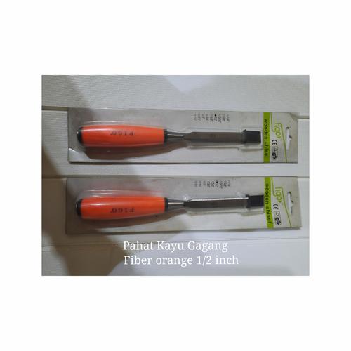 Gambar Pahat Kayu Gagang Fiber 1/2 inch dari rejekimatrial Kota Depok Tokopedia