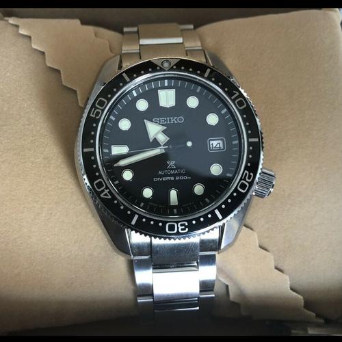 Jual Seiko SPB077J1 Baby Marine Master Divers Watches Original - Kota  Tangerang - Grande Mania Online | Tokopedia