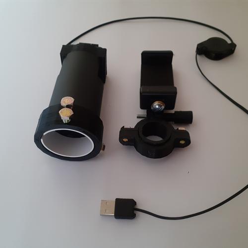 Foto Produk Kamera Night Vision OTG Hunting Berburu Malam dari Yoga Yosi