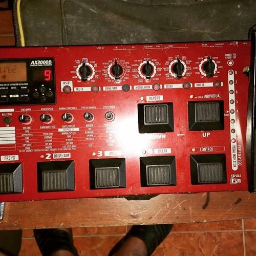 korg ax3000b price