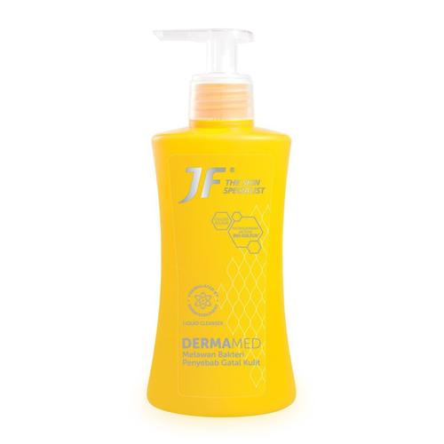 Gambar JF Sulfur Dermamed Liquid Cleanser Sabun Cair 200ml dari EnC retail Kota Tangerang Selatan Tokopedia
