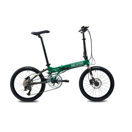 Jual PRO ACTION BICYCLE FOLDING 20 INCH 