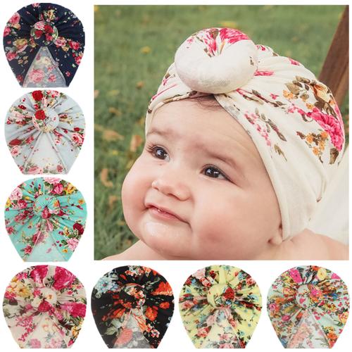 Foto Produk Bando Bayi / Bandana Bayi / Headband bayi / Turban Bayi Akako - 1 dari Caliloops